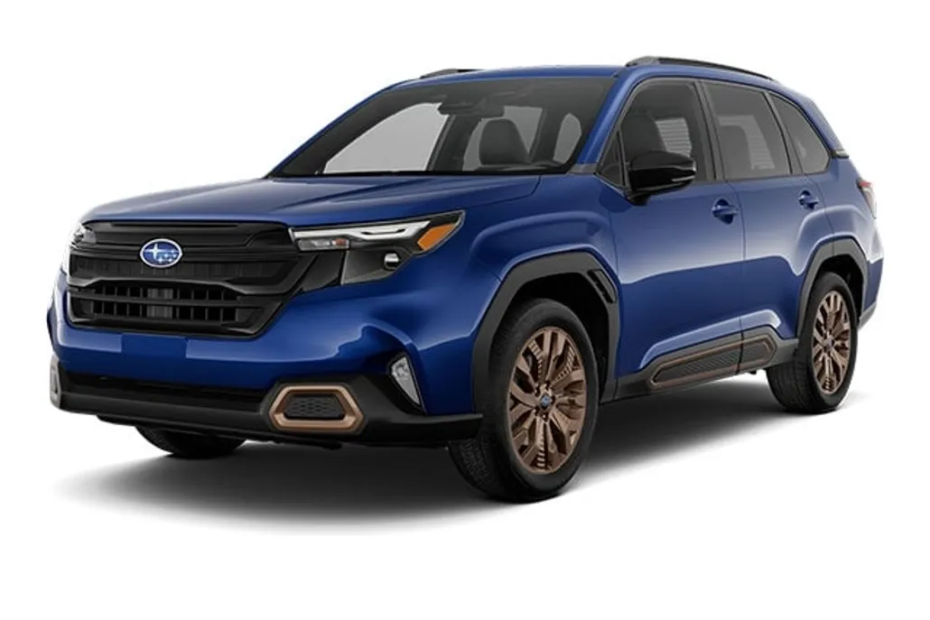 2025 Subaru Forester Sport photo 1