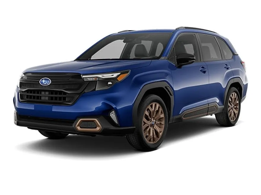 2025 Subaru Forester Sport photo 1