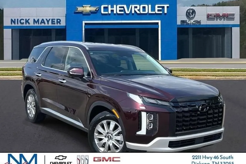 2024 Hyundai Palisade SEL photo 1