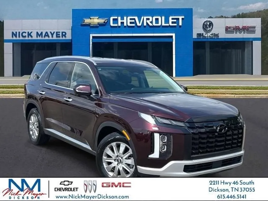 2024 Hyundai Palisade SEL photo 1