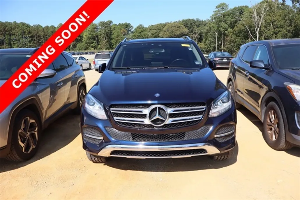 2016 Mercedes Benz GLE 350 photo 1