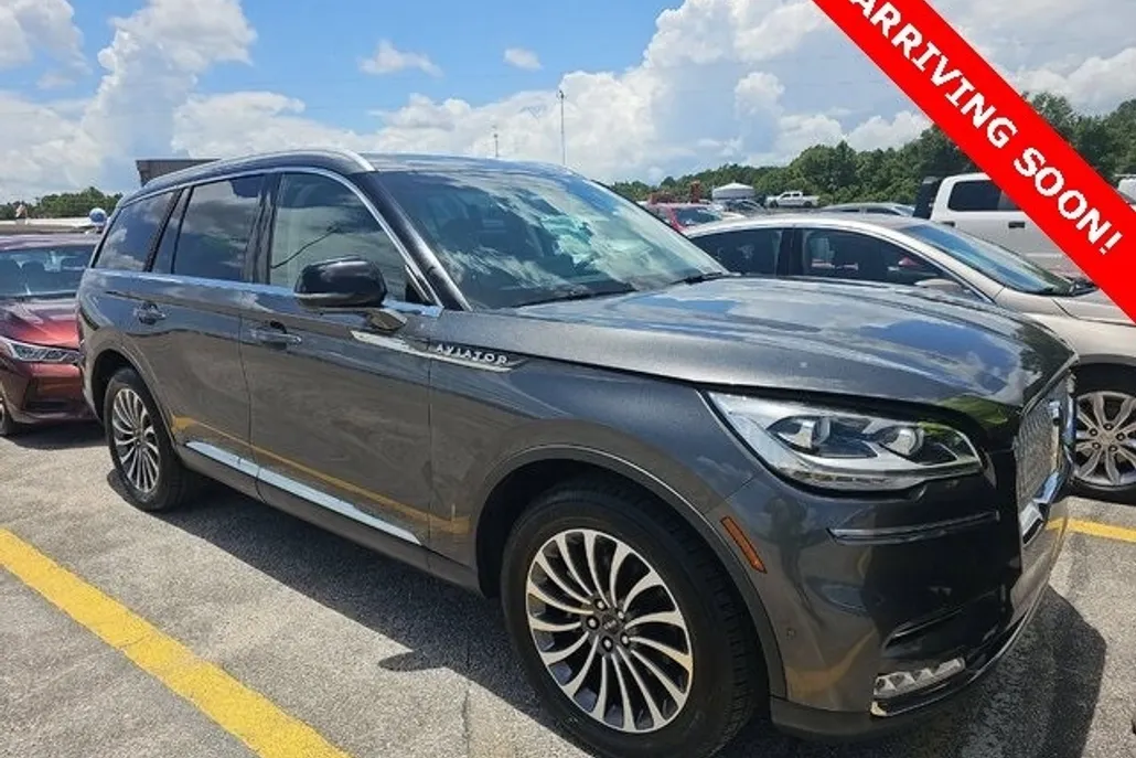 2020 Lincoln Aviator Reserve photo 1