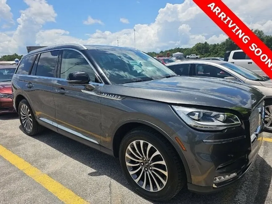 2020 Lincoln Aviator Reserve photo 1