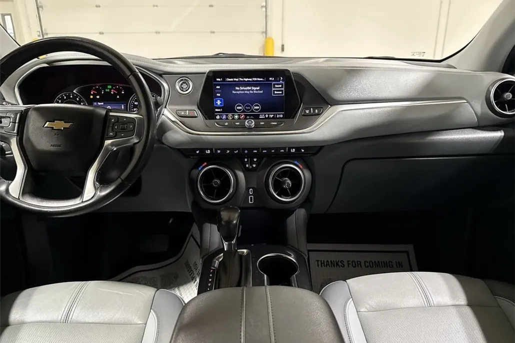 2021 Chevrolet Blazer 3LT photo 1