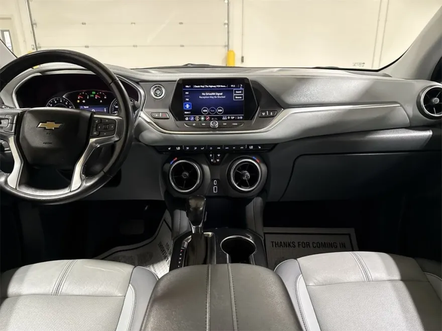 2021 Chevrolet Blazer 3LT photo 1