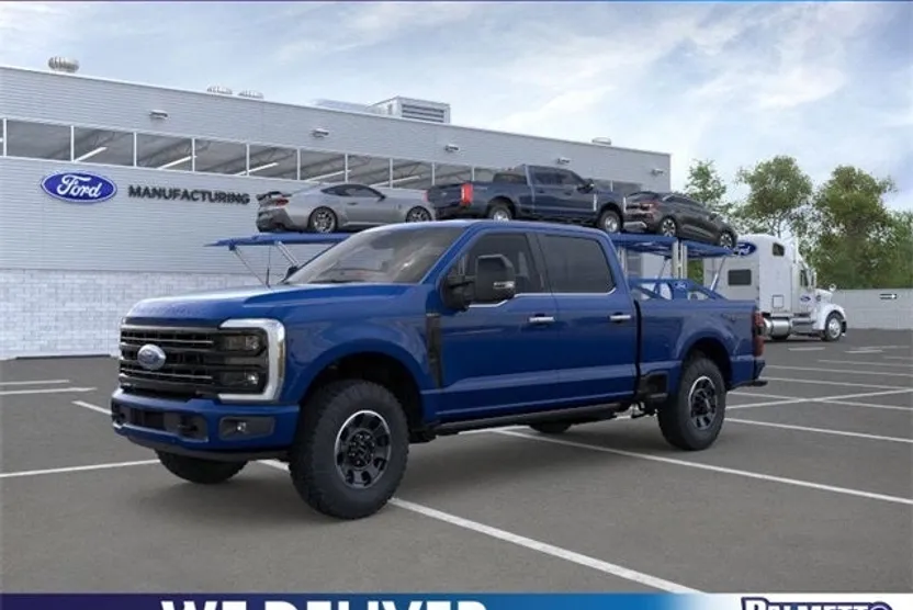 2026 Ford F-250 photo 1