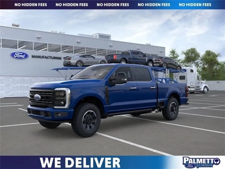 2026 Ford F-250 photo 1