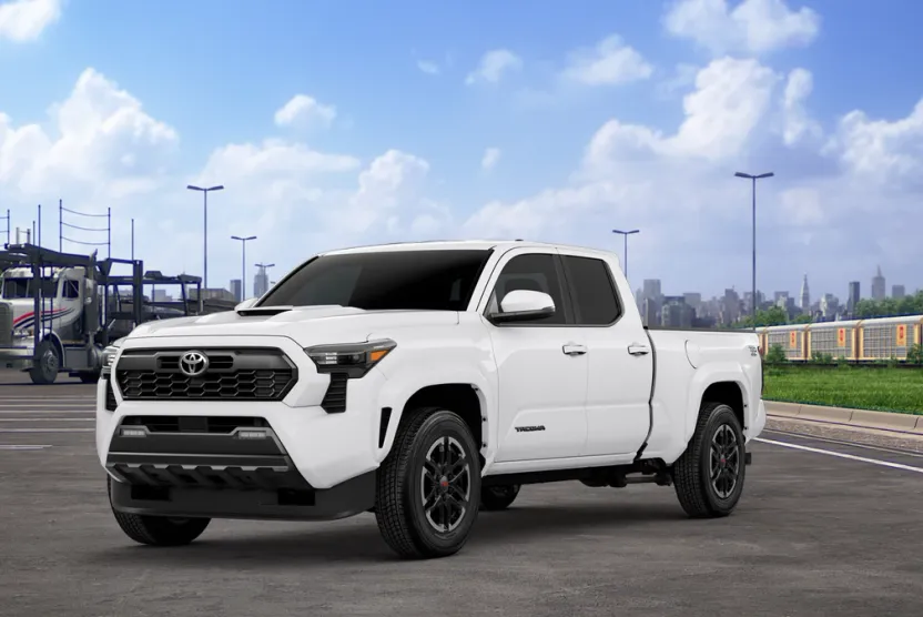 2025 Toyota Tacoma TRD Sport Double Cab photo 1