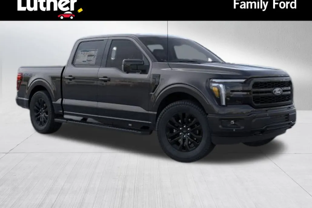 2025 Ford F-150 Lariat photo 1