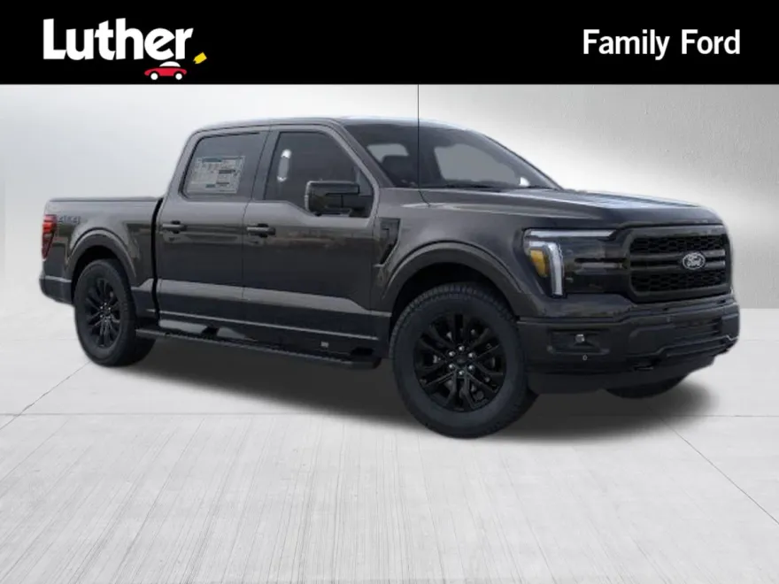 2025 Ford F-150 Lariat photo 1