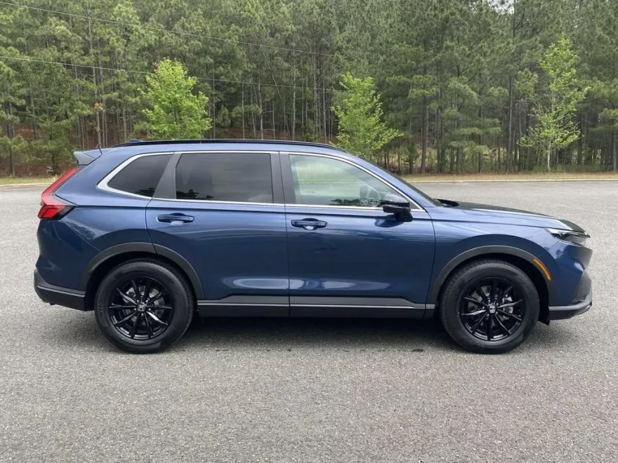 2025 Honda CR-V Hybrid Sport-L photo 1