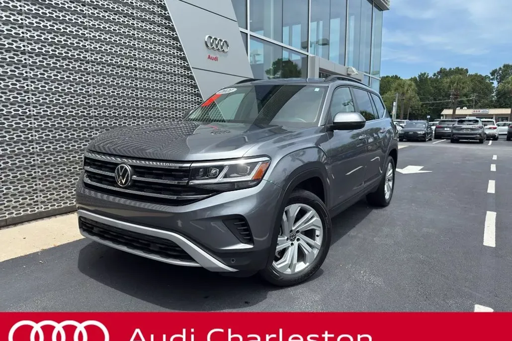 2021 Volkswagen Atlas SE Technology photo 1