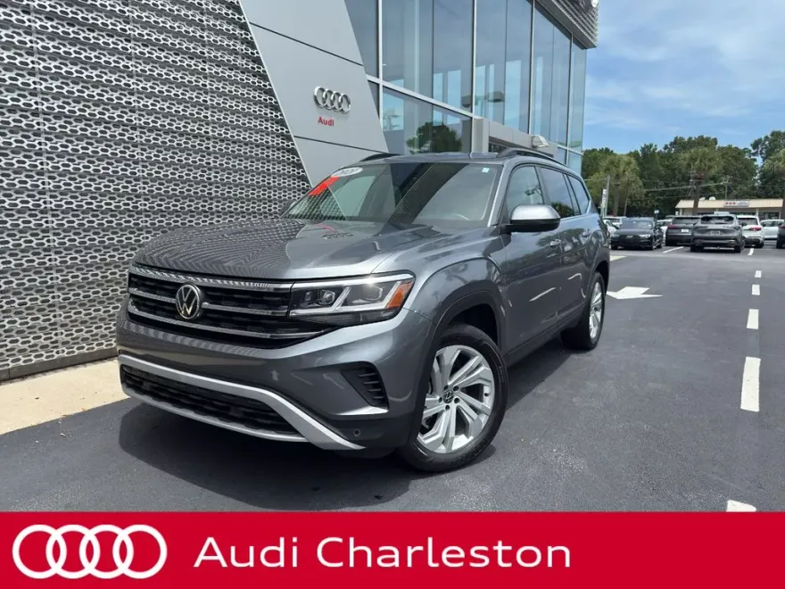 2021 Volkswagen Atlas SE Technology photo 1