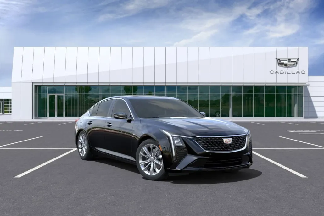 2025 Cadillac CT5 Premium Luxury photo 1