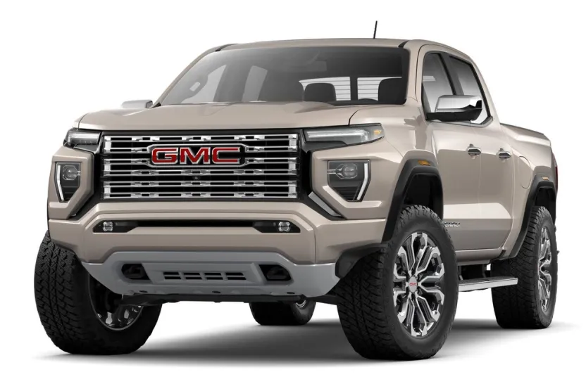 2026 Gmc Canyon Denali photo 1