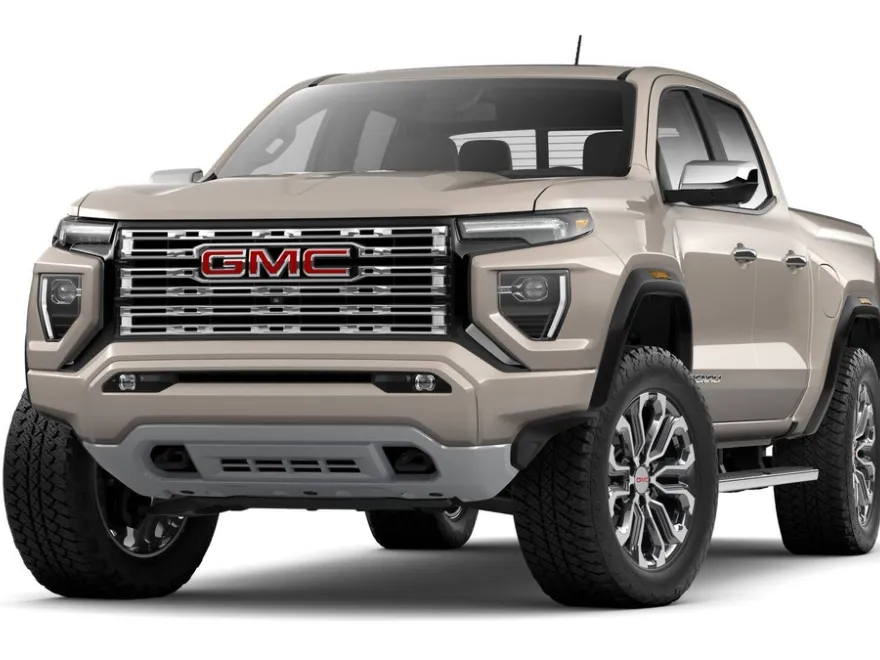 2026 Gmc Canyon Denali photo 1