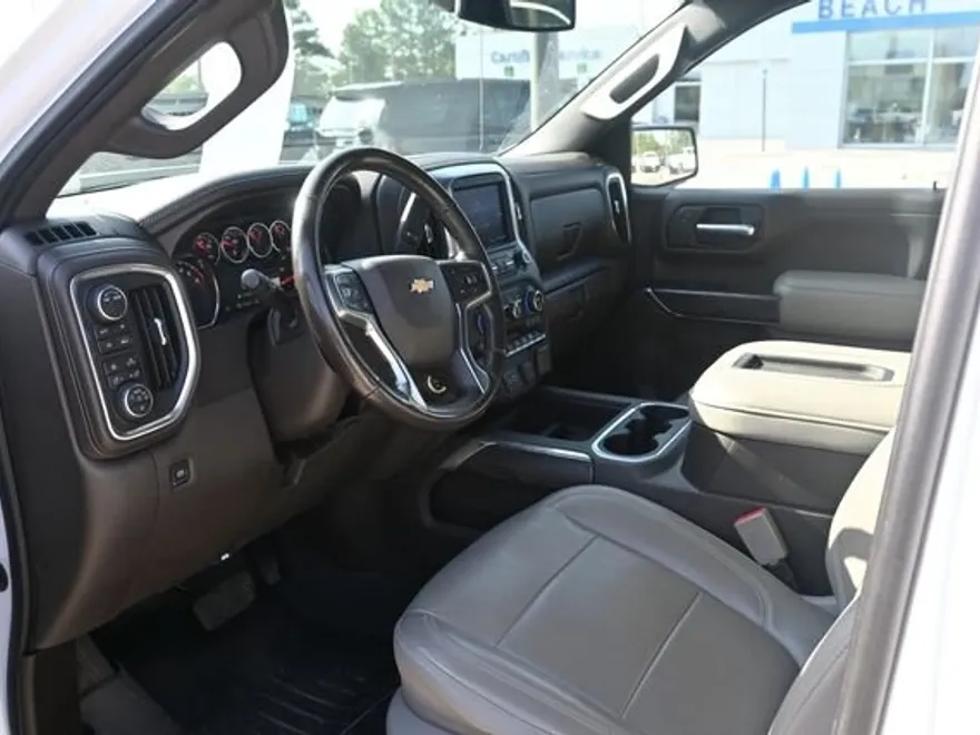 2020 Chevrolet Silverado 1500 LTZ photo 1