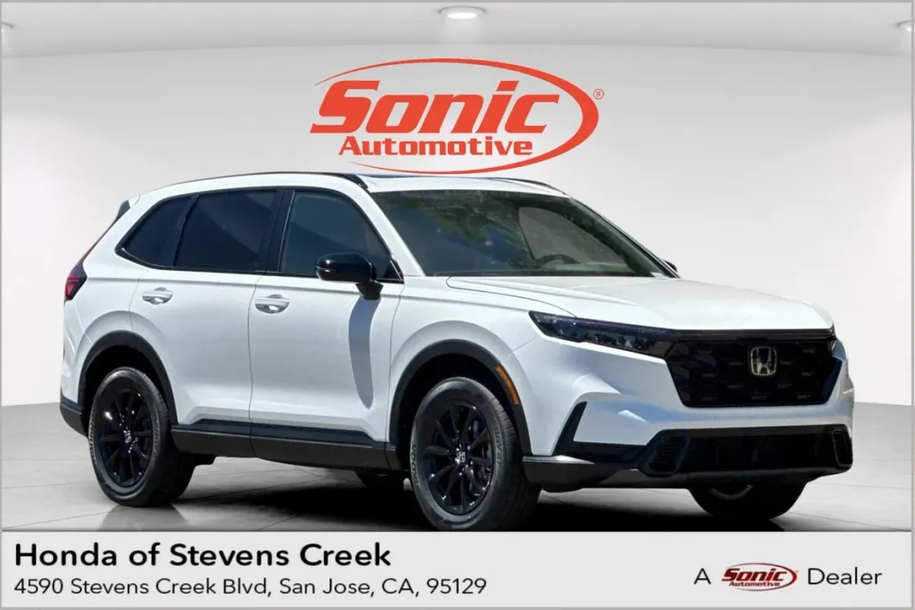 2026 Honda CR-V Hybrid Sport photo 1