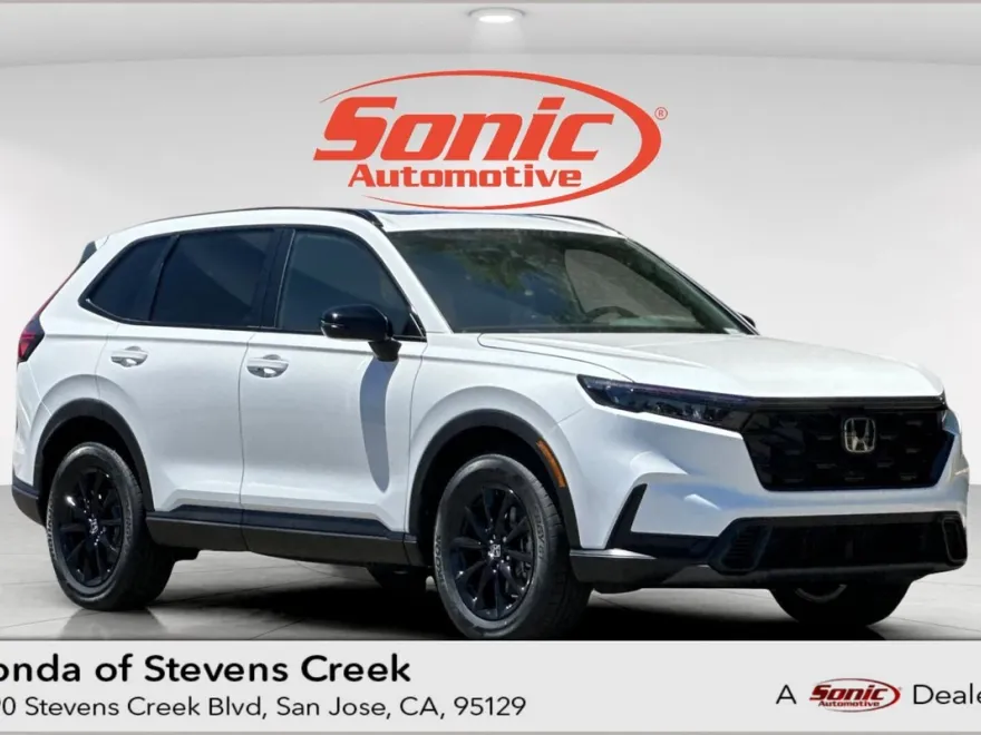 2026 Honda CR-V Hybrid Sport photo 1