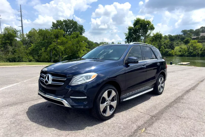 2016 Mercedes Benz GLE 350 photo 1