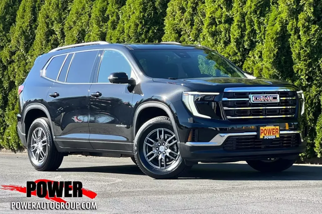 2025 Gmc Acadia Elevation photo 1