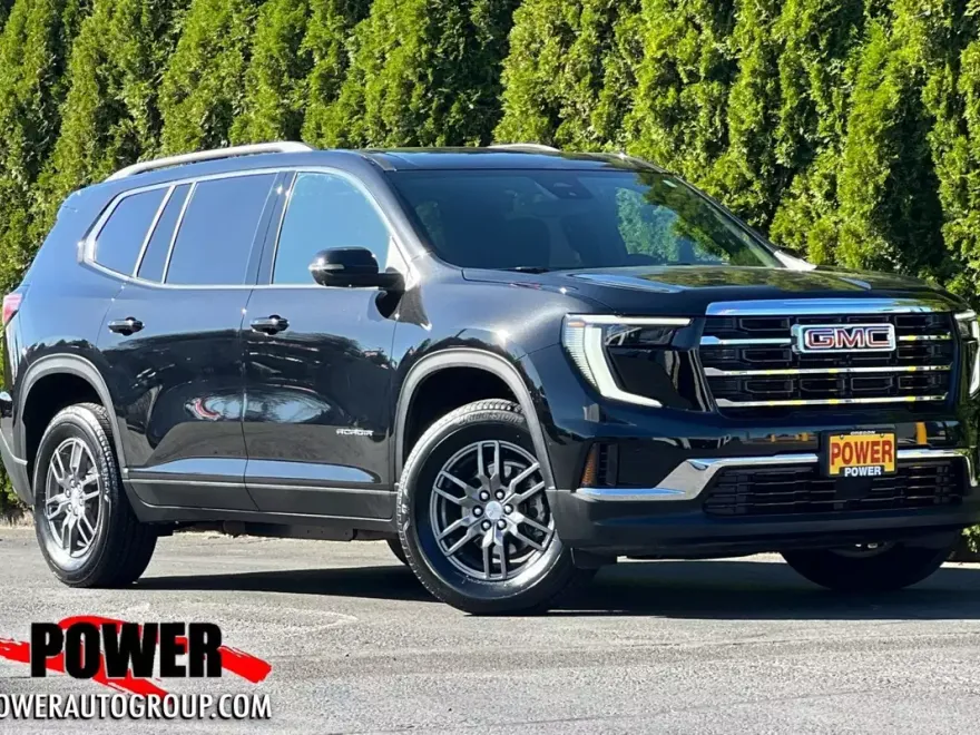 2025 Gmc Acadia Elevation photo 1