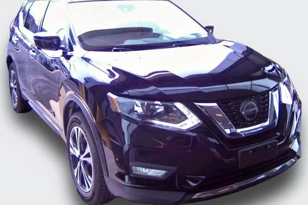 2018 Nissan Rogue SL photo 1