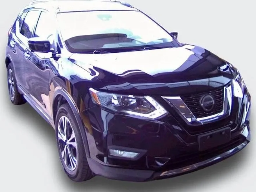 2018 Nissan Rogue SL photo 1