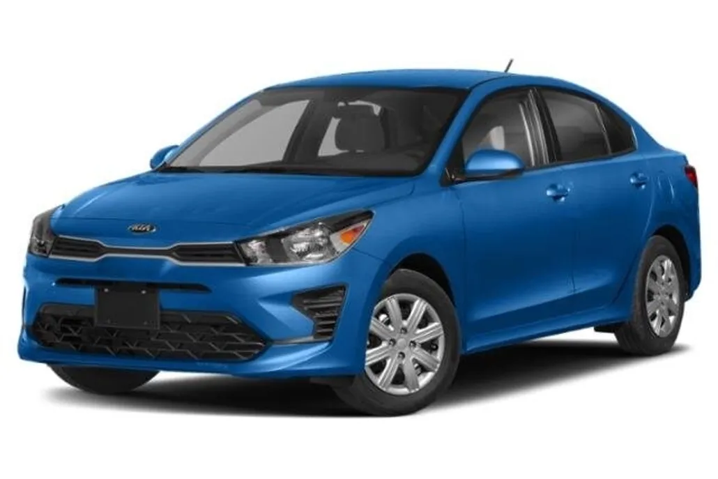 2021 Kia Rio S photo 1