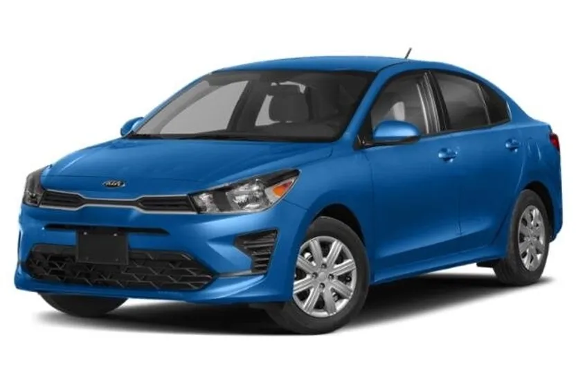 2021 Kia Rio S photo 1