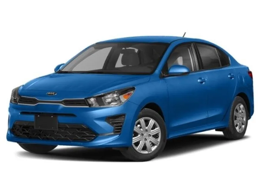 2021 Kia Rio S photo 1