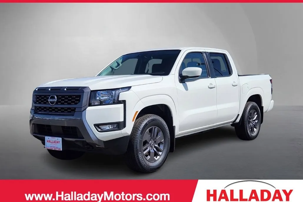 2025 Nissan Frontier Crew Cab SV photo 1