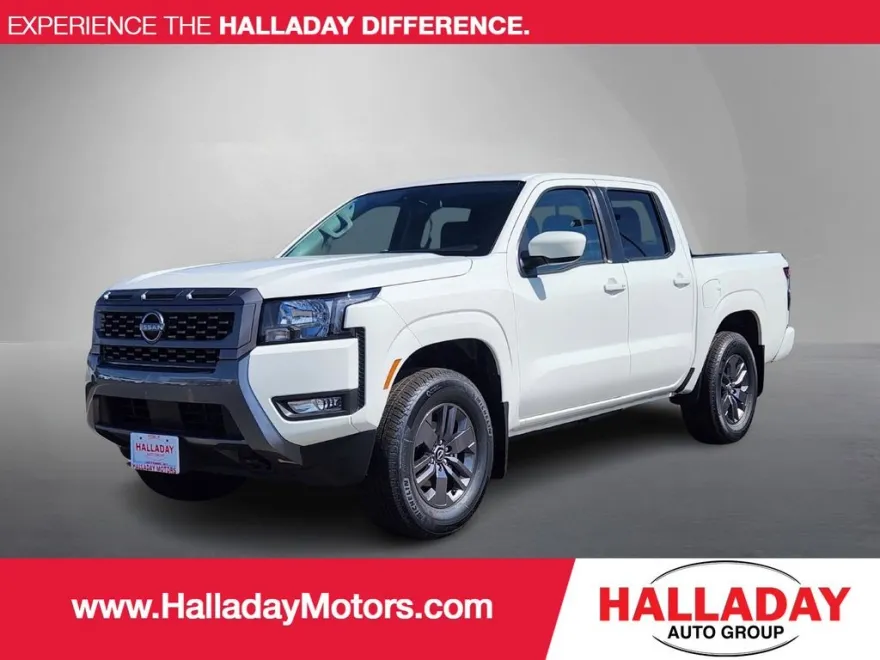 2025 Nissan Frontier Crew Cab SV photo 1