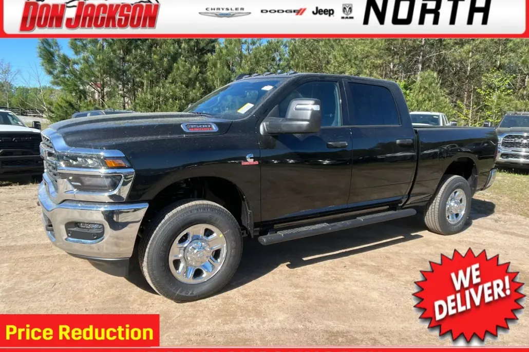 2025 Ram 3500 Tradesman photo 1