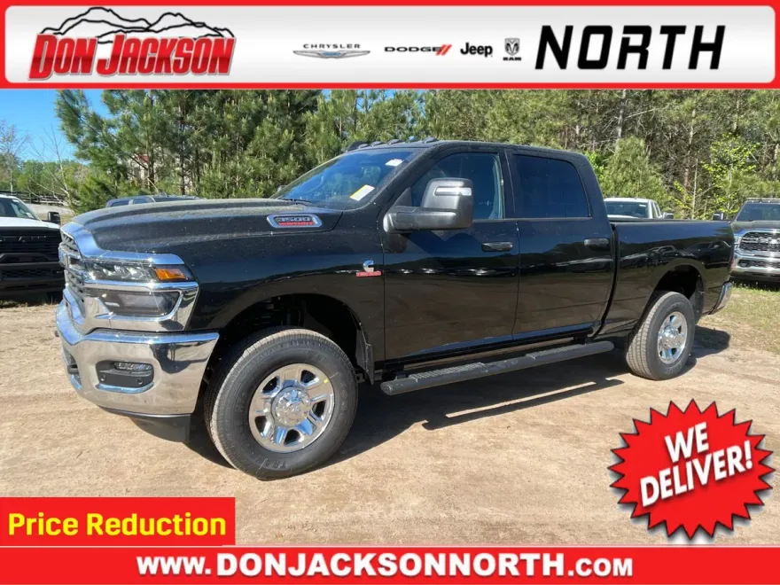 2025 Ram 3500 Tradesman photo 1
