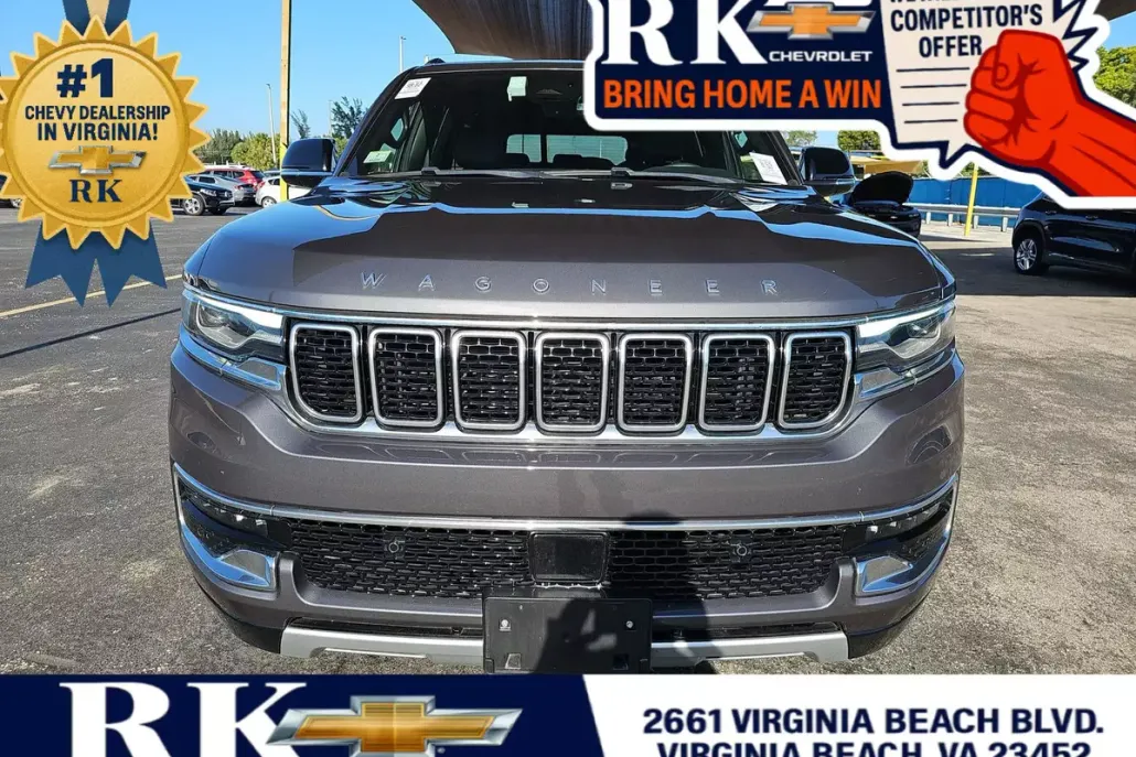 2024 Jeep Wagoneer L Series II photo 1