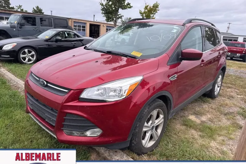 2016 Ford Escape SE photo 1