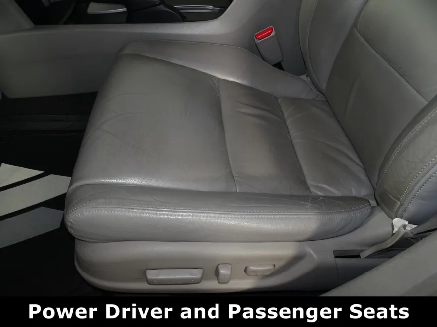 2008 Honda Accord V6 EX-L photo 1