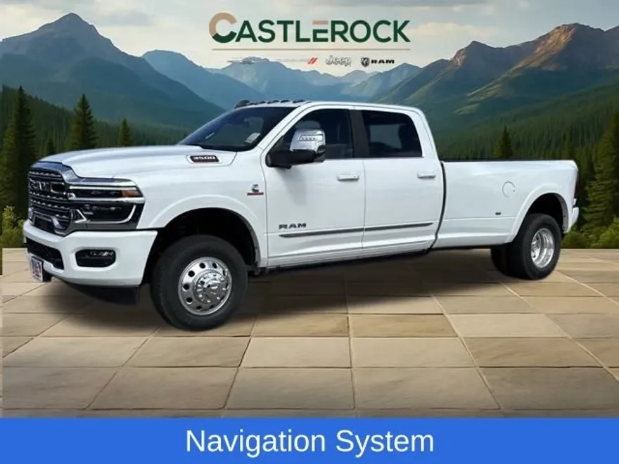 2025 Ram 3500 Limited photo 1