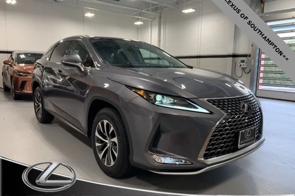 2022 Lexus RX 350 photo 1