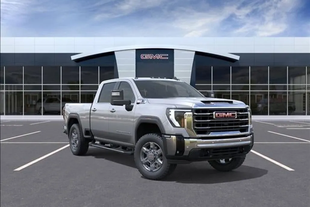 2026 Gmc Sierra 2500 HD SLE photo 1