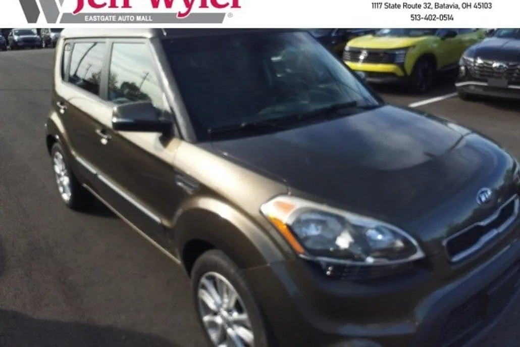 2013 Kia Soul photo 1