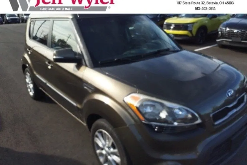 2013 Kia Soul photo 1