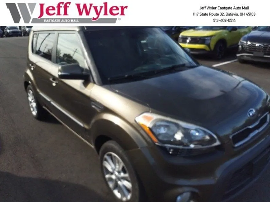 2013 Kia Soul photo 1