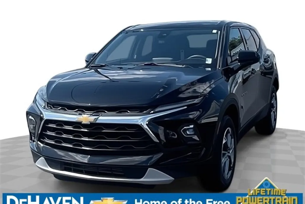 2024 Chevrolet Blazer 2LT photo 1