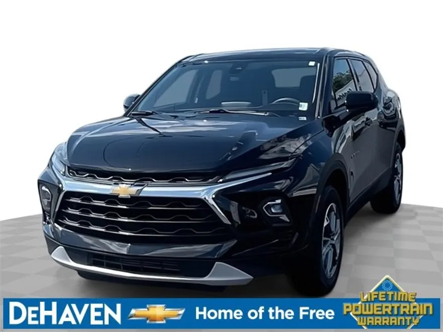 2024 Chevrolet Blazer 2LT photo 1