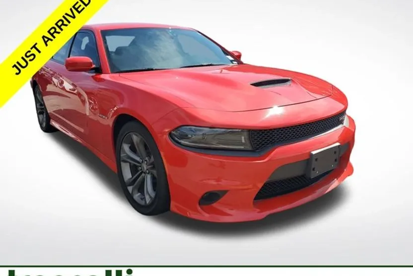 2022 Dodge Charger R/T photo 1