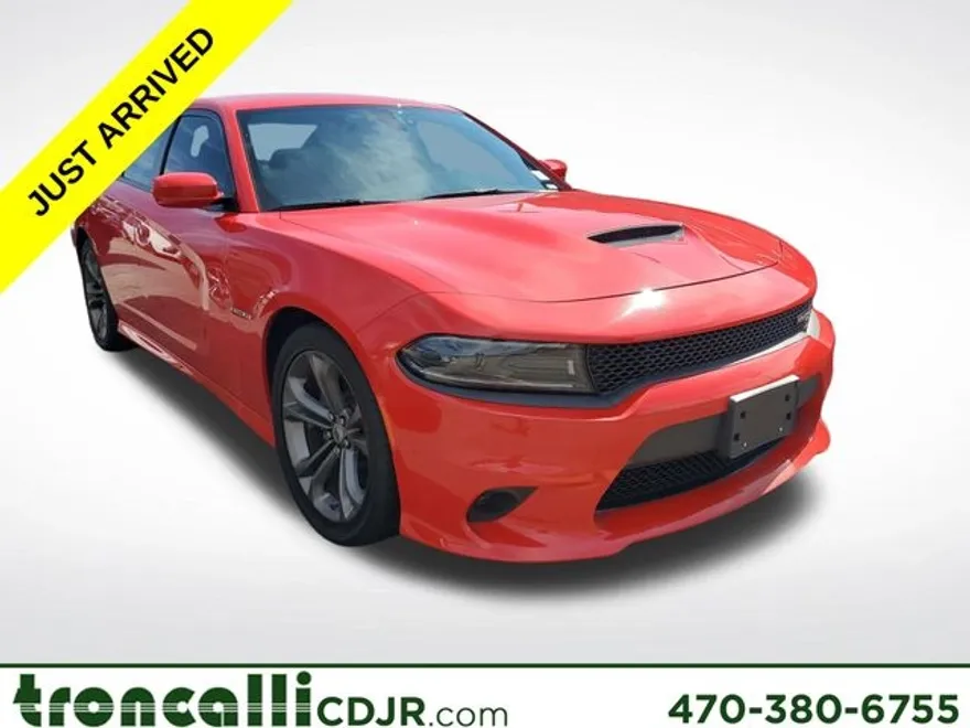 2022 Dodge Charger R/T photo 1