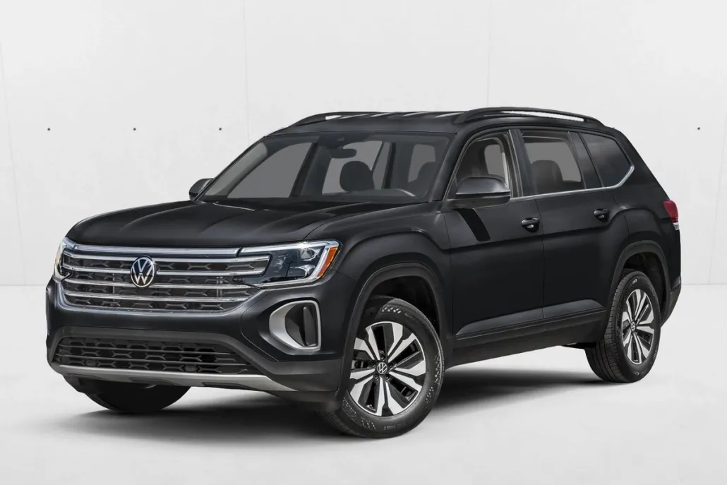 2026 Volkswagen Atlas SE Technology photo 1