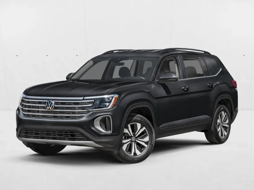 2026 Volkswagen Atlas SE Technology photo 1